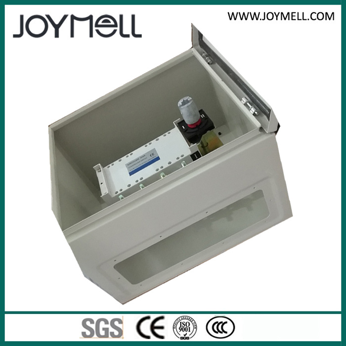 High Performance Manual Changeover Switch with Enclosure 16A~630A