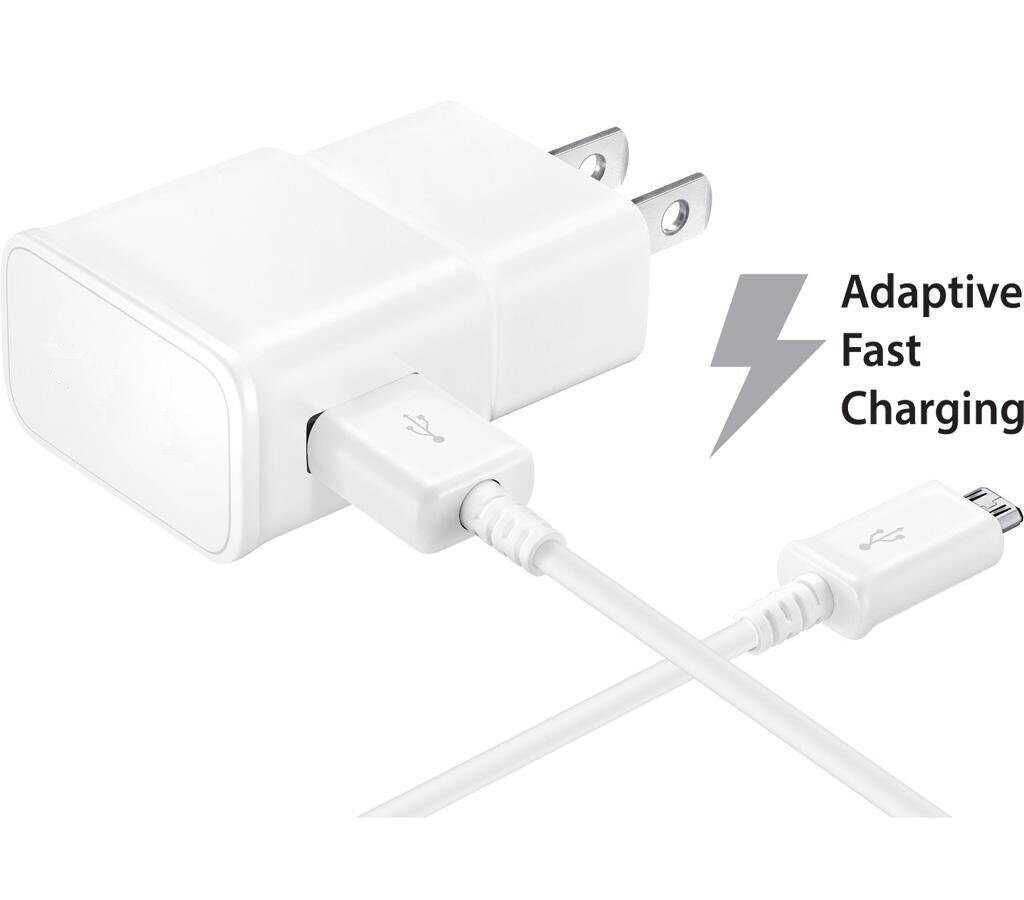 5V 2.1A Fast USB Chager for Samsung S6/S7 /S8 Wall Adapter