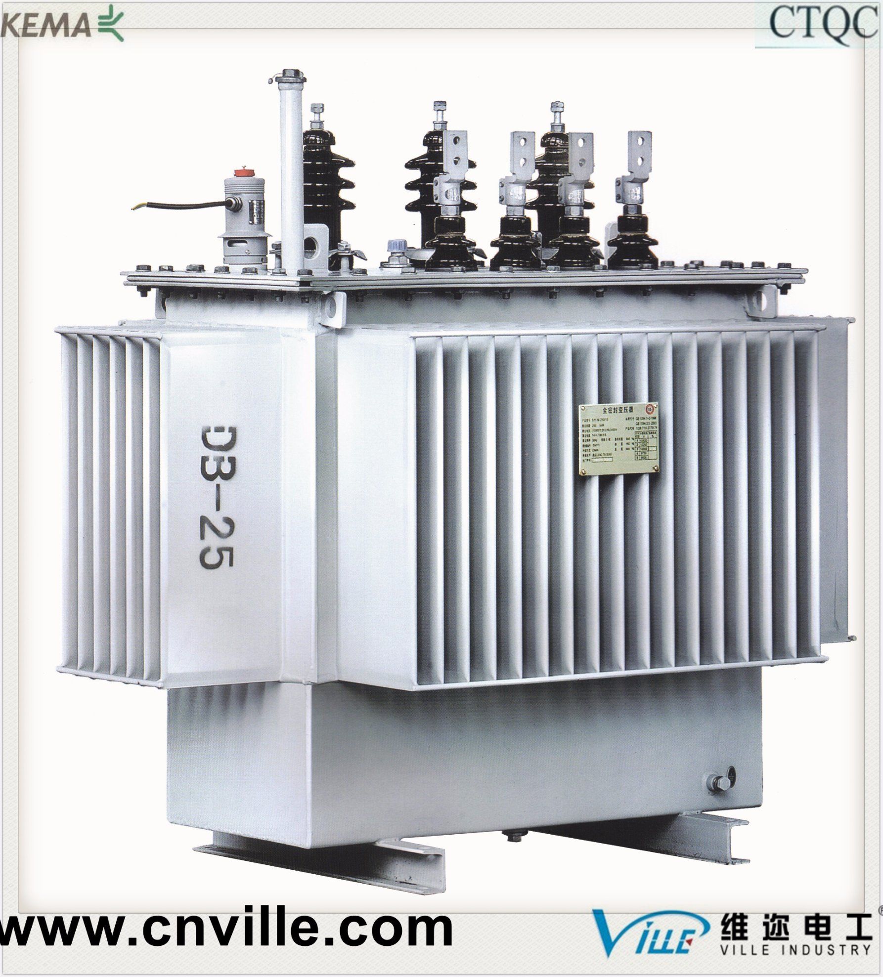Distribution Transformer S13 10kv