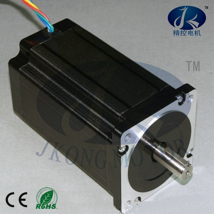 4wire Hybrid Stepper Motors NEMA34 1.8 Degree 2 Phase 86hs155-6204