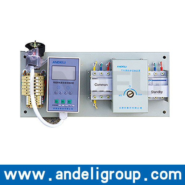 3 Phase Dual Power Automatic Transfer Switch (AQC45)