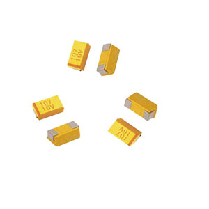 25V 10UF SMD Tantalum Capacitor