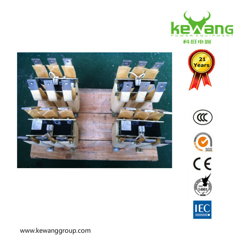 Convenient Customized Low Noise 800kVA Power Electronic Voltage Transformer
