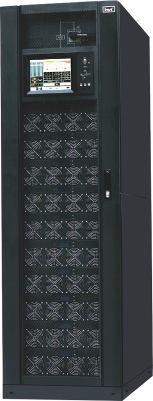 25-600kVA (380V/400V/415V) RM Series Modular Online UPS