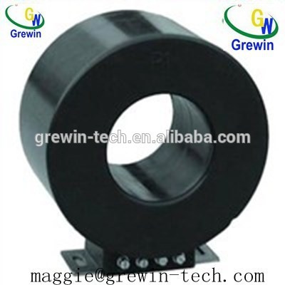 50-400 Hz Instrument Current Transformer with Single Phase