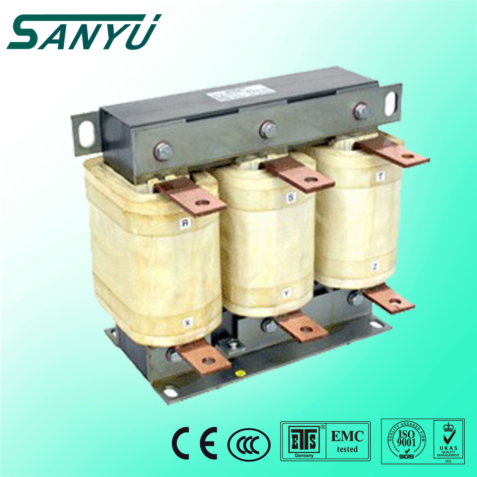 SANYU INPUT AC REACTOR