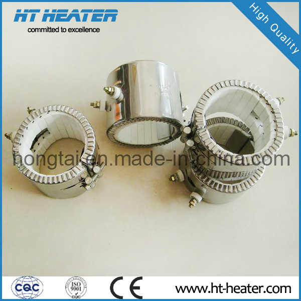 Ceramic Insulated Band Heater Element