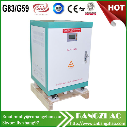 Home off Grid Alone Inverter with 20 Years Life Time