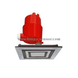 Non-Contact RF Admittance Level Transmitter with Square Chassis