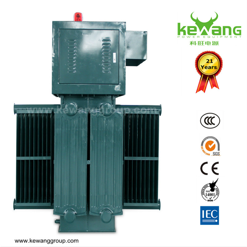 Quick Response High Precision Voltage Regulator