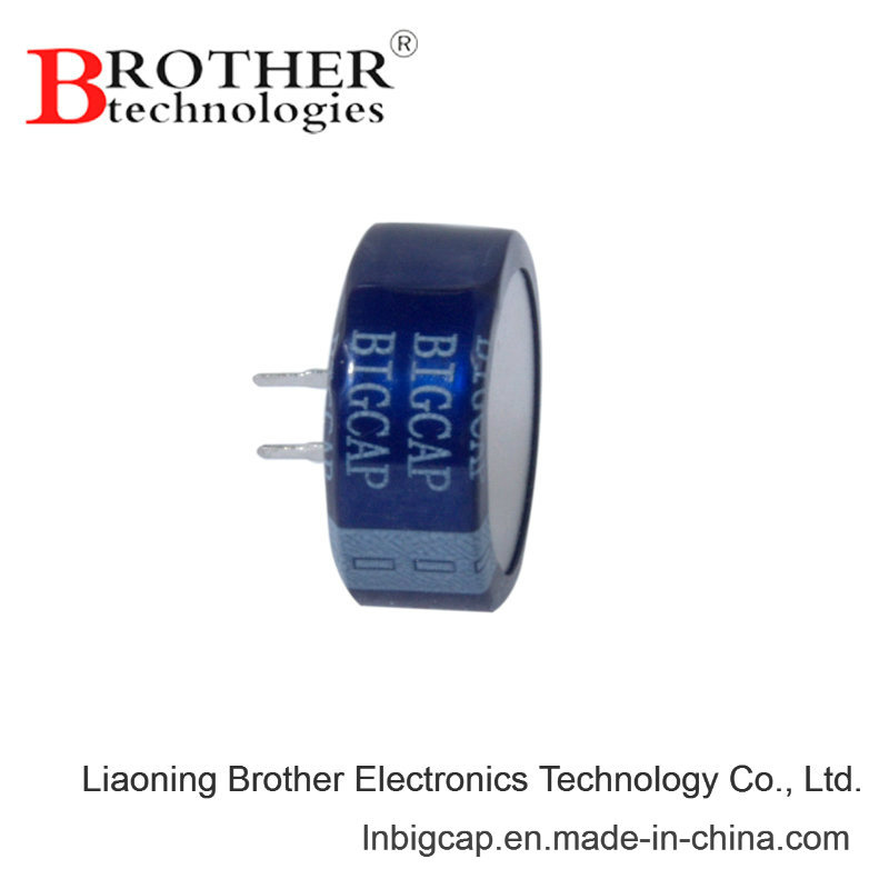 C Type 1.0f 5.5V Farad Capacitor with Bigcap Brand