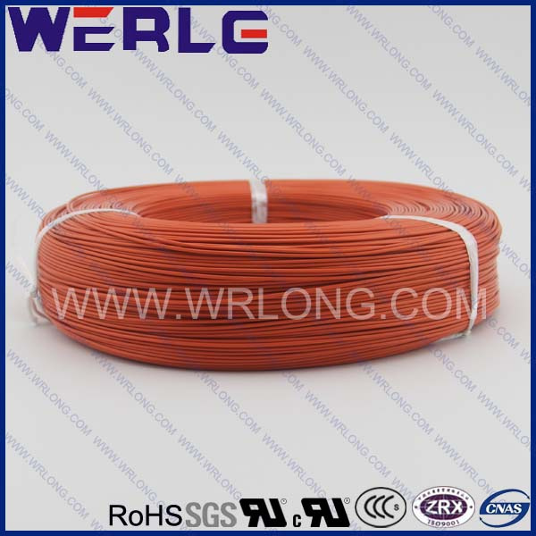 37X0.45mm Copper Stranded Teflon Insulated Wire