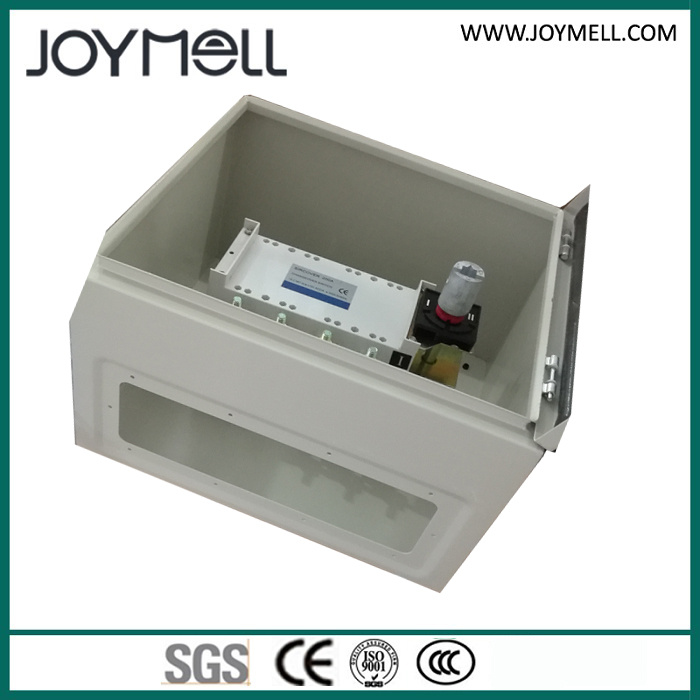 Electric 200A Manual Changeover Switch with Cabinet