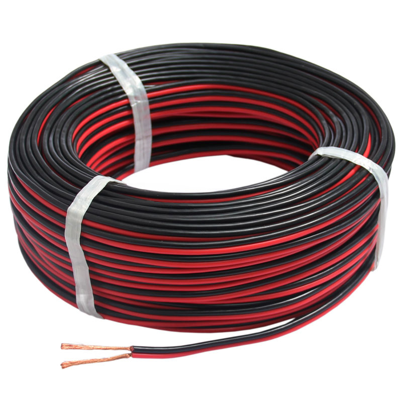 Silicone Parallel Cable (2 Pin SDW09)