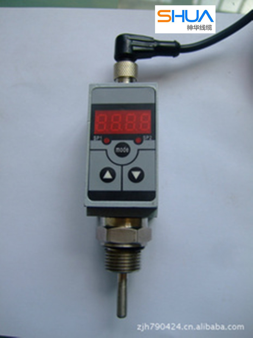 Temperature Digital Display Type Electronic Switch