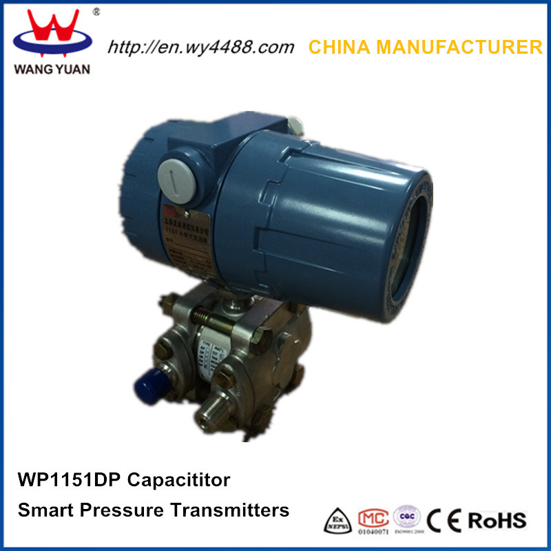 Capacitive Smart Differential Pressure Transmitter