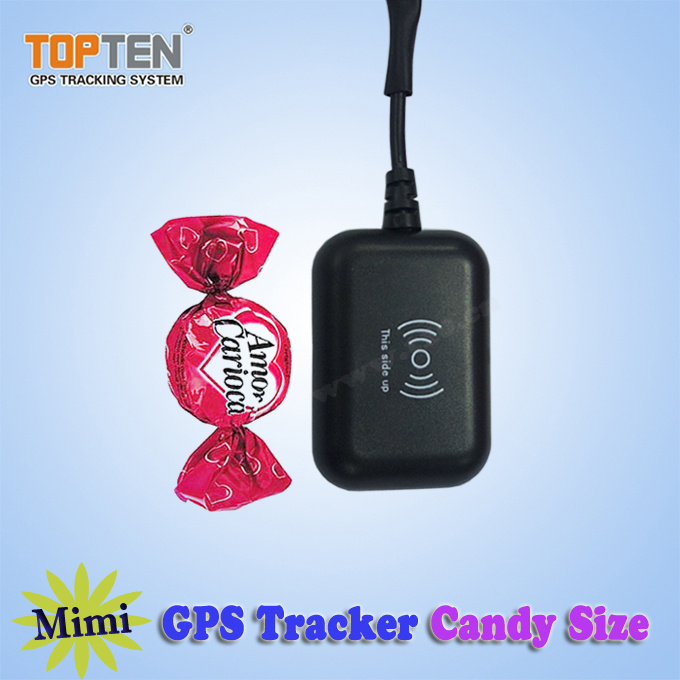 Smallest Mini GPS Tracker for Motorcycle/Vehicle (MT09-ER)