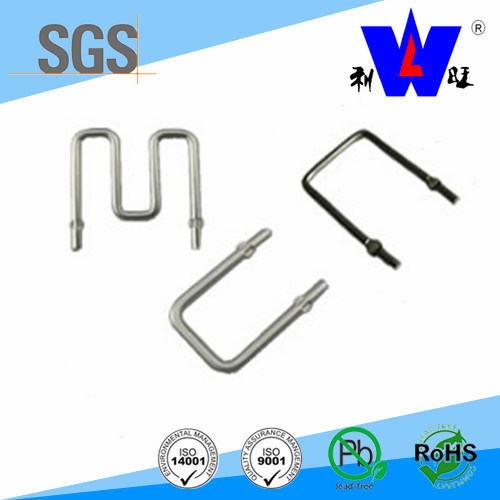 M Type Flat Wire Milli-Ohm Resistor with ISO9001