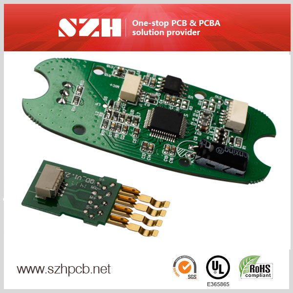 Long Life Duration Call Center Headset PCBA