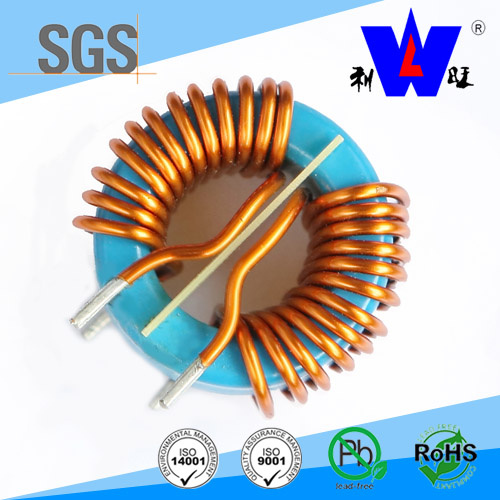 Toroidal Power Choke Coil Inductors