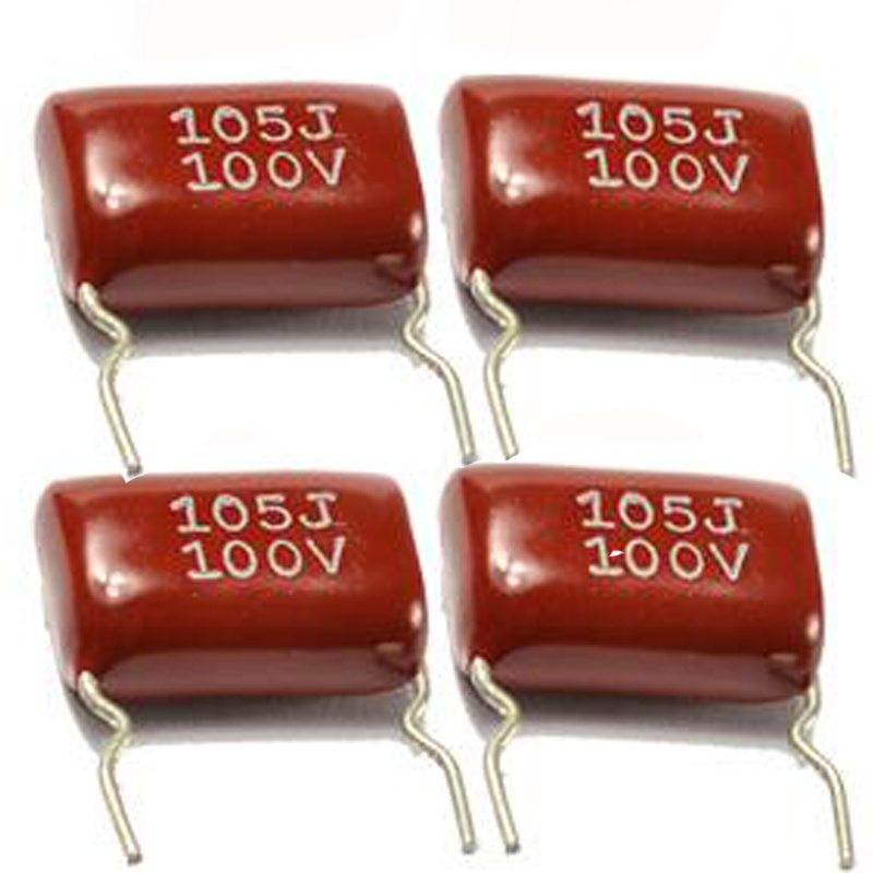 0, 22ufx630VDC Metallized Polyester Film Capacitors