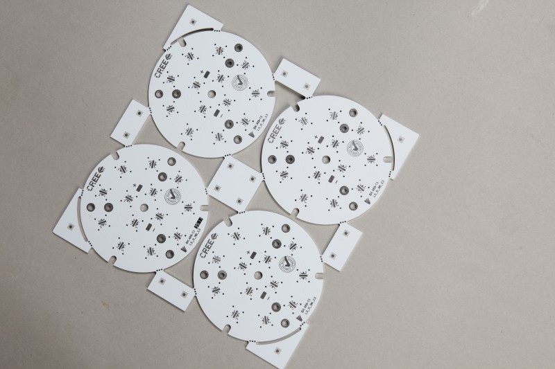 Metal Core LED Board Aluminum PCB