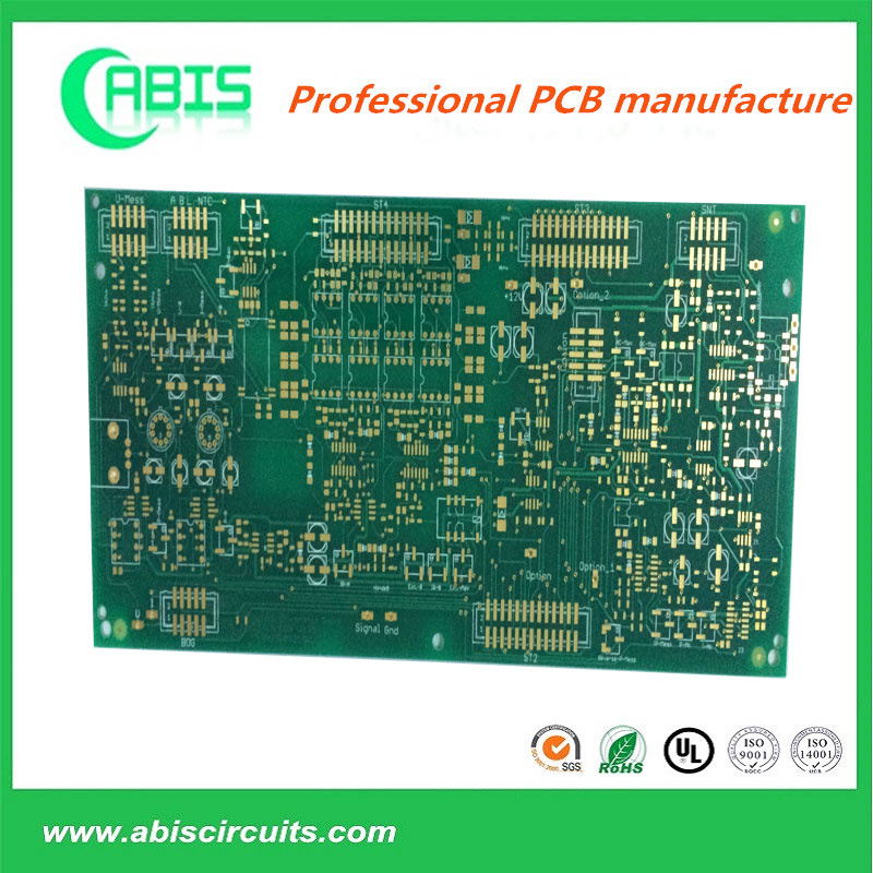 OEM Manufacturer Flexible PCB Board with 4 Layers 1.6mm