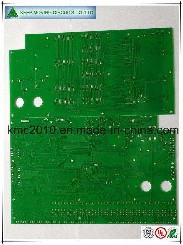 Fr4 2 Layer Double-Side PCB Board