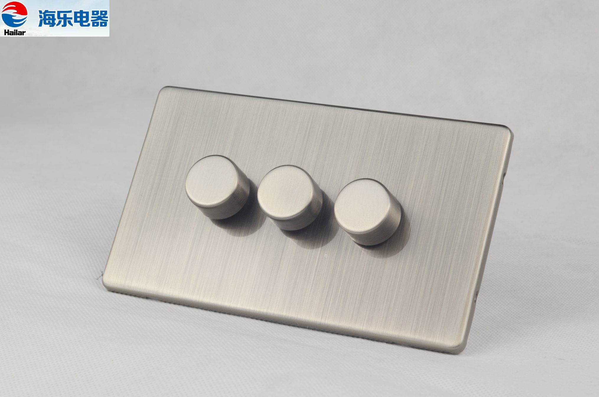 Ce 500W 3 Gang Dimmer Switch