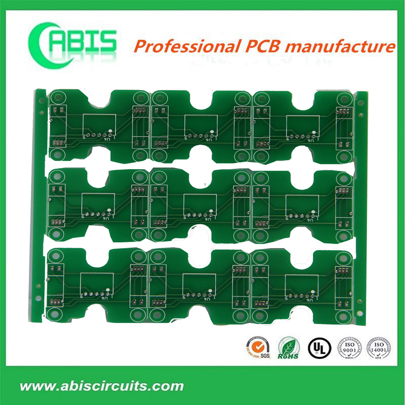 Mass Production Fr4 2 Layers PCB and PCBA (Up to 20 layers)