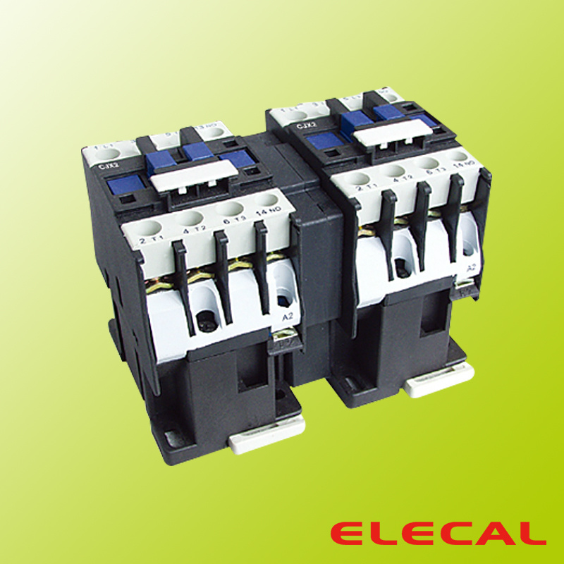 Cjx2-N Mechanical Interlocking Contactor