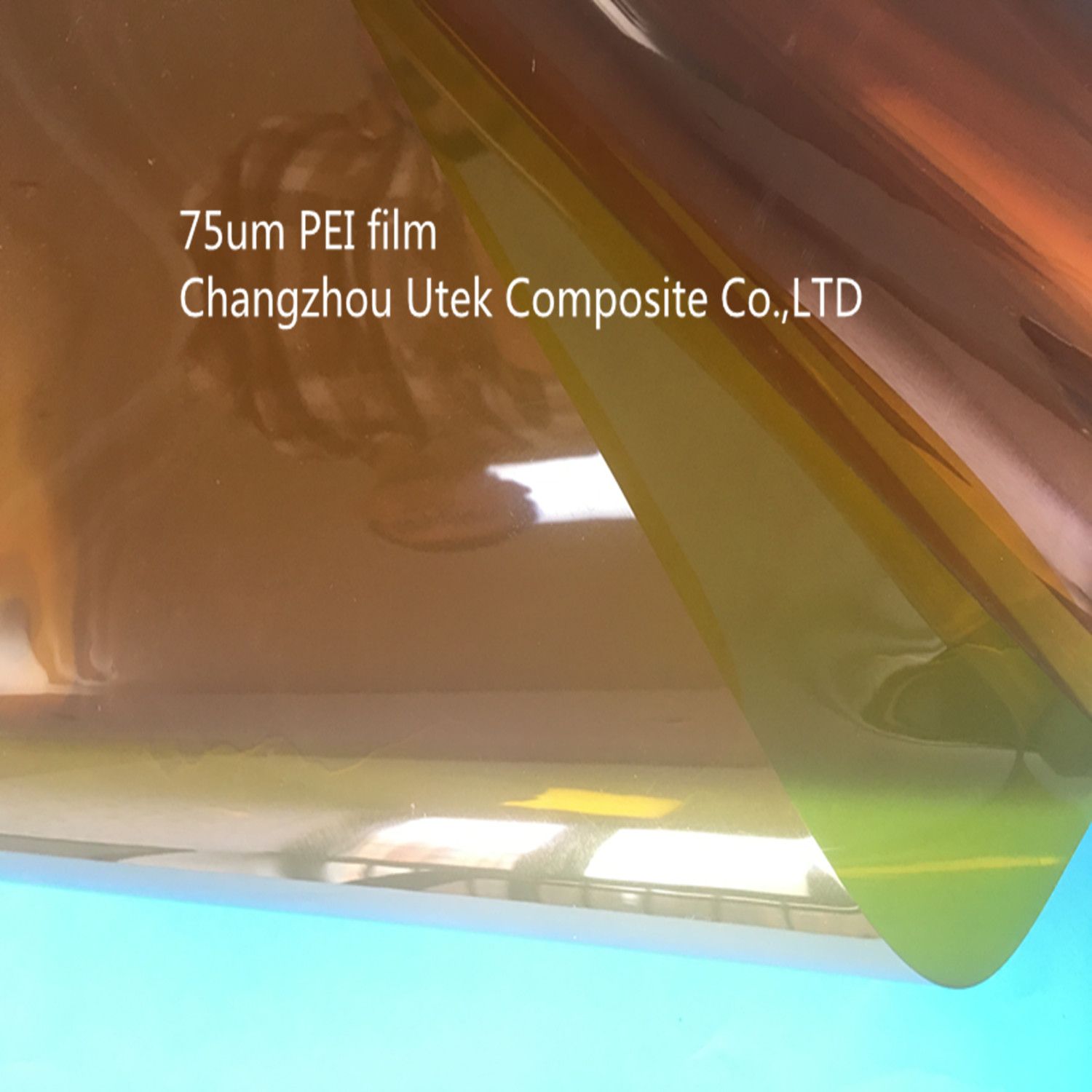 75um Thickness Polyimide Film for Insulation
