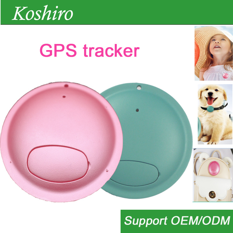 Mini Pet GPS Tracking Device