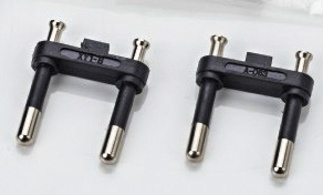 Brazil 4.0mm 4.8mm 10A 16A Plug Insert Inmetro
