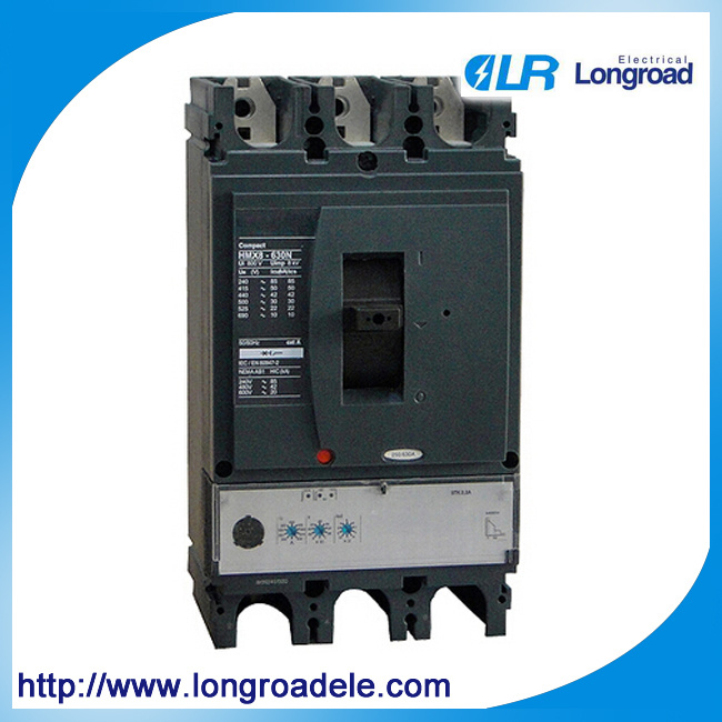 MCCB 100AMP, Single Pole MCCB