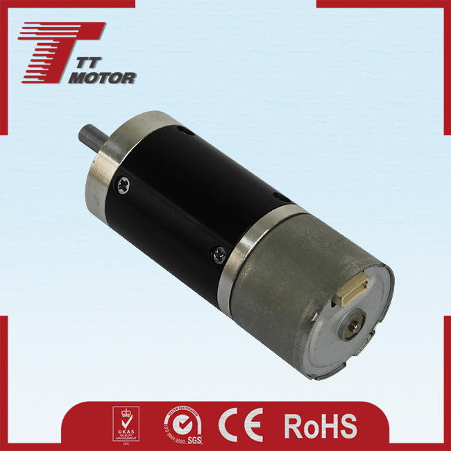 24mm 12V brushless DC motor for lumbar support