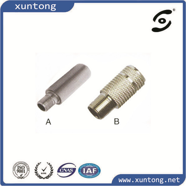 All Metal Crimp Type RG6 F Connector