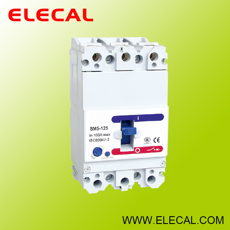 Sm5 Series Moulded Case Circuit Breaker