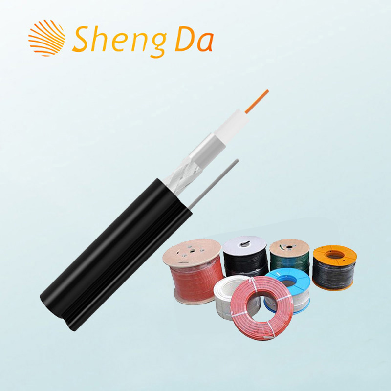 Special Digital CCTV and CATV Coaxial Communication Wire and Cable