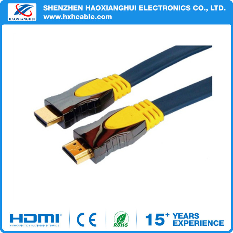 Good Quality HDMI Am/Am 1080P/3D for Computer Projector