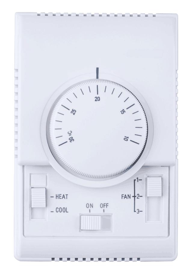 Mechanical Style Temperature Controller Room Thermostat