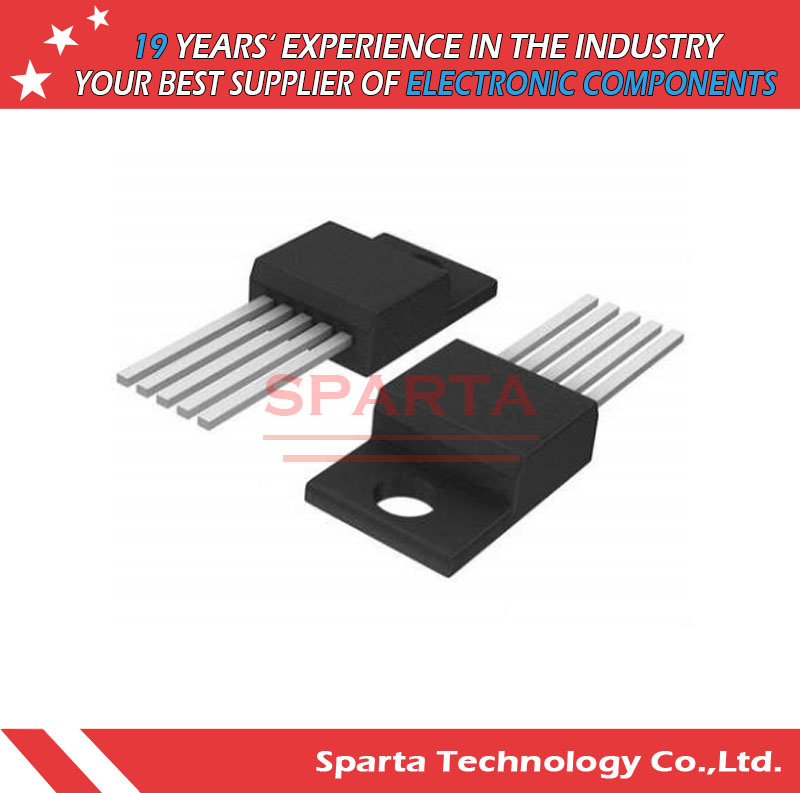 Lm2576t-15 Lm2576t 15V 3A Step-Down Voltage Regulator Transistor