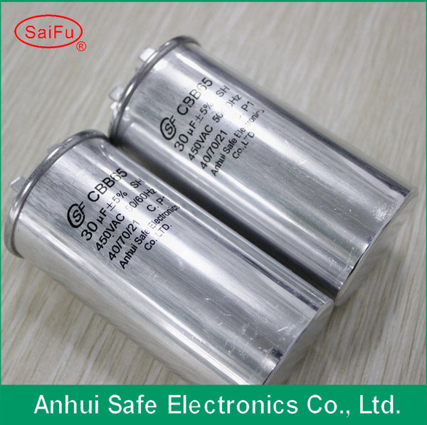 Hot Product 80UF Cbb65 Capacitor