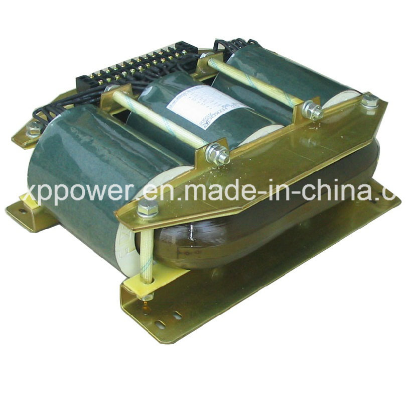 R Type Three-Phase Power Transformer, Low Magnetic Leakage and High Efficiency (XP-RT-R150)