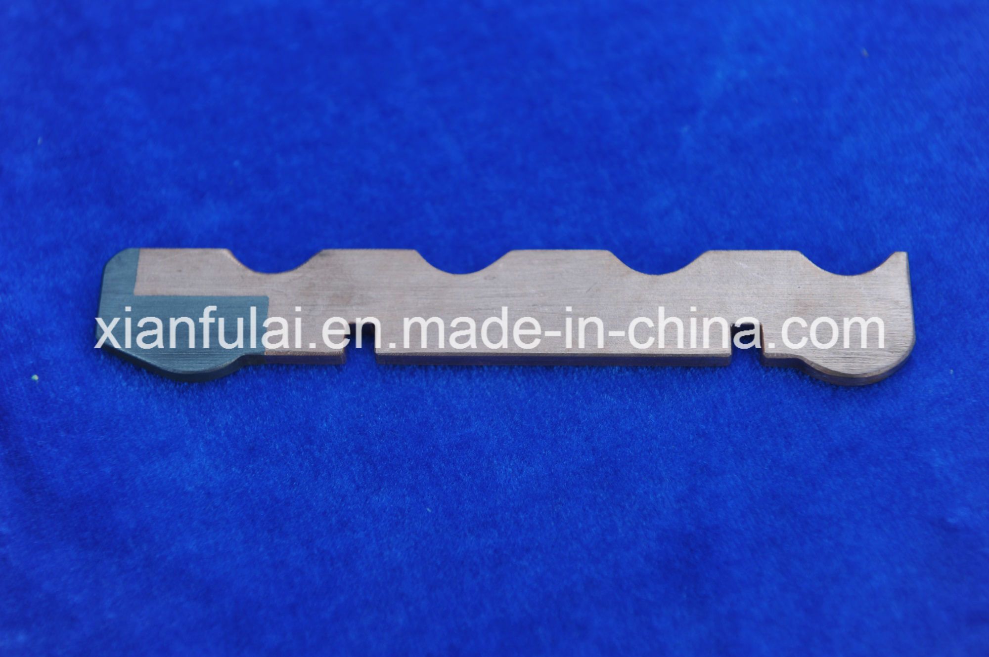 Copper Tungsten Alloy Electrical Cu-W Sheet Gis
