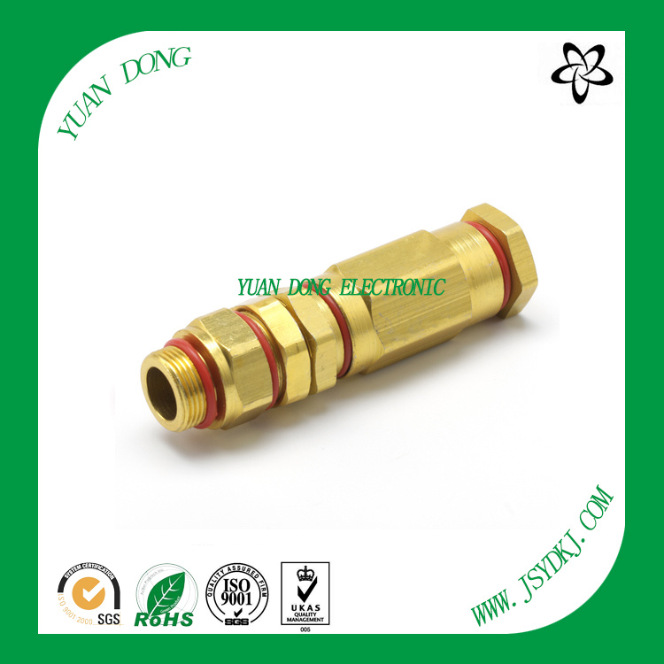 CATV Connector Female Fiber Optic Cable Connector