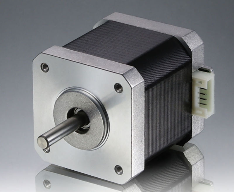 High Torque 3D Printer External Hybrid Linear NEMA Stepper Motor