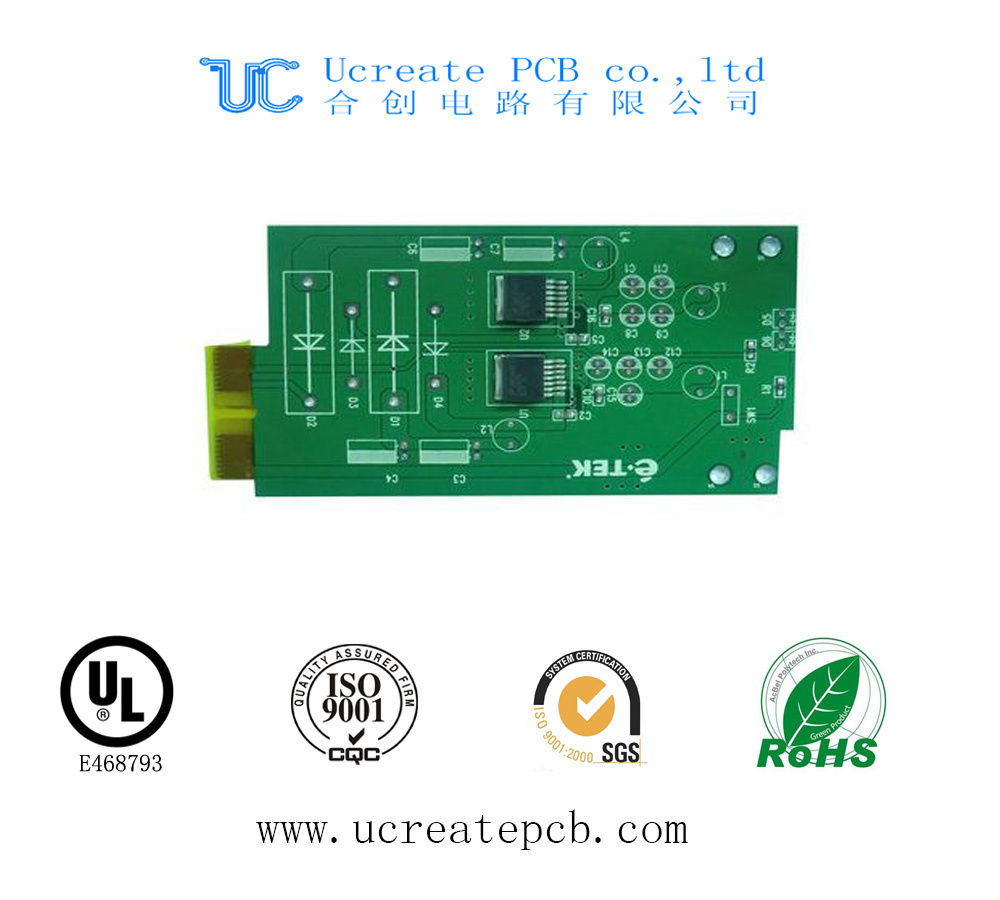 Competitive Price PCB for Air Conditioner PCB with Ce RoHS