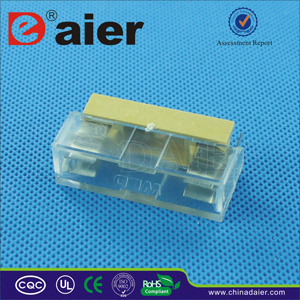 PCB Fuse Holder Base for 6X30mm Fuse (BF-106)