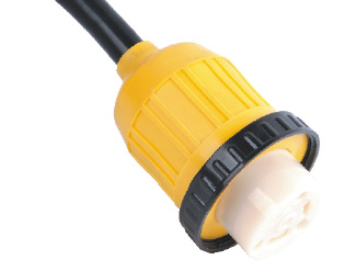 UL AC Power Cord for Use in North American 120